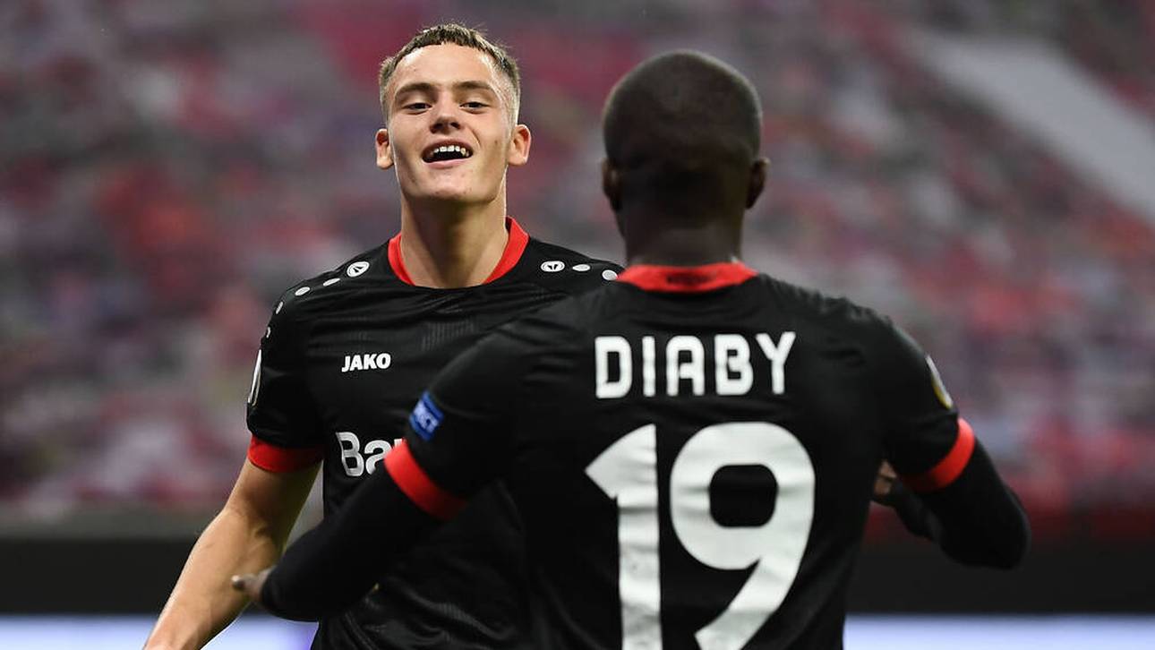 Bayer: Supertalent vor Verlängerung