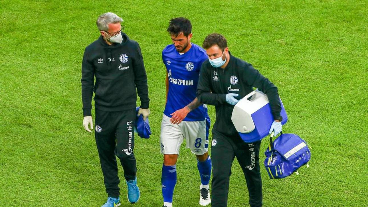 Schalke gibt Latza-Diagnose bekannt