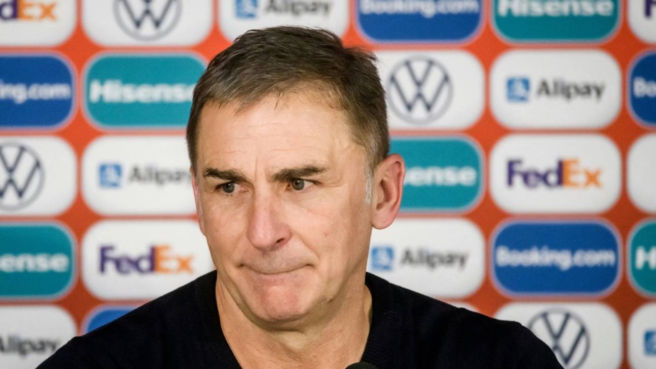 Bei Kuntz fließen die Tränen: Türkei wahrt WM-Chance