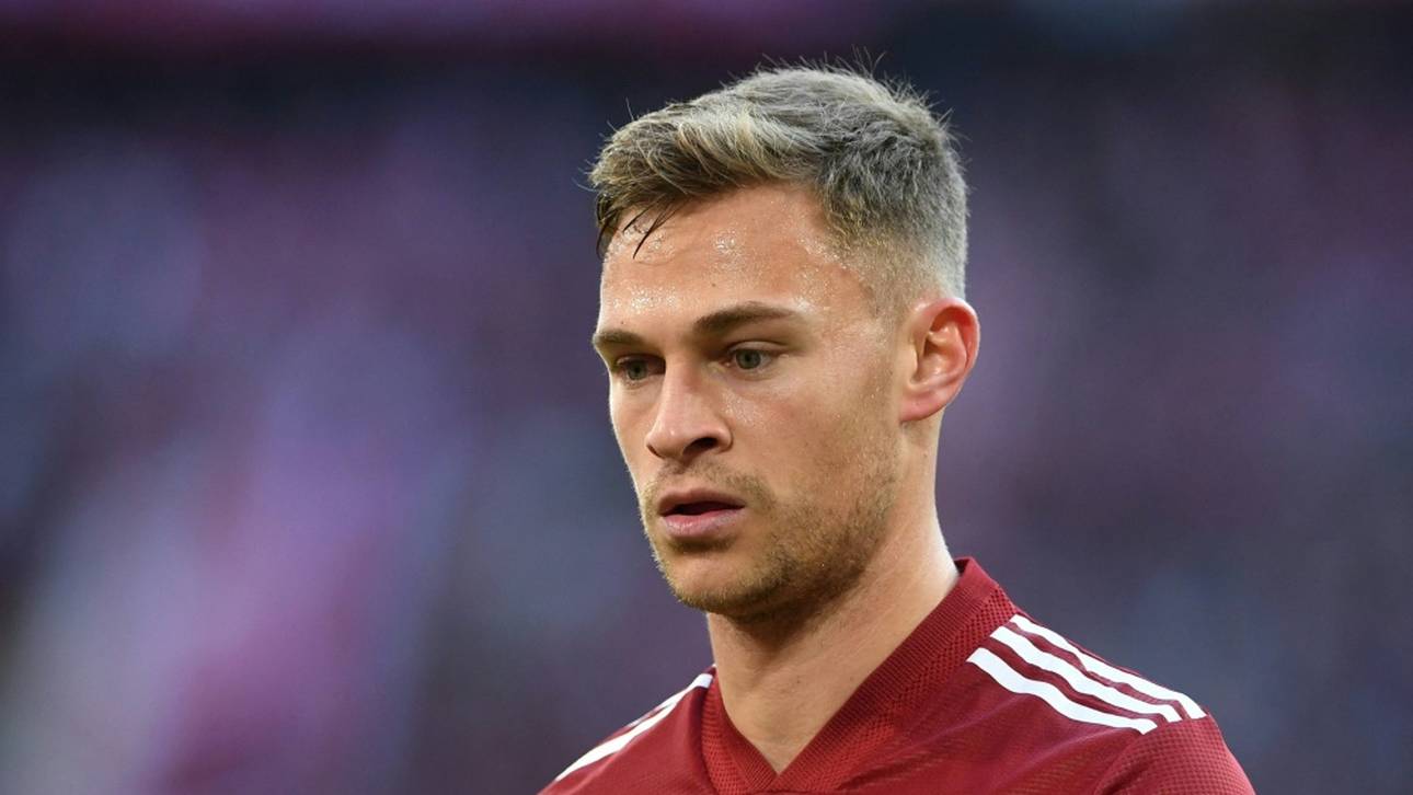 Medien: Kimmich als ungeimpfte Kontaktperson erneut in Quarantäne