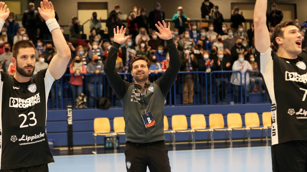 Lemgo darf erneut in den Europacup