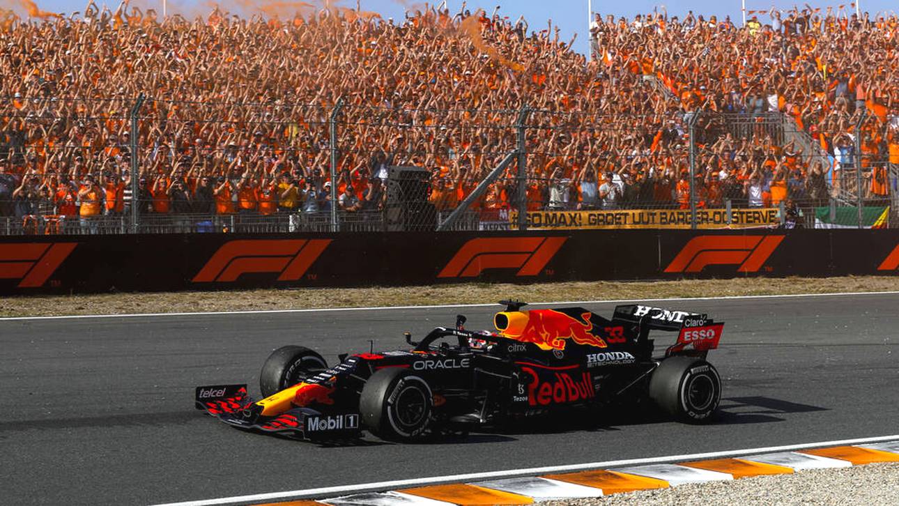 Heimsieg! Verstappen löst Hamilton ab