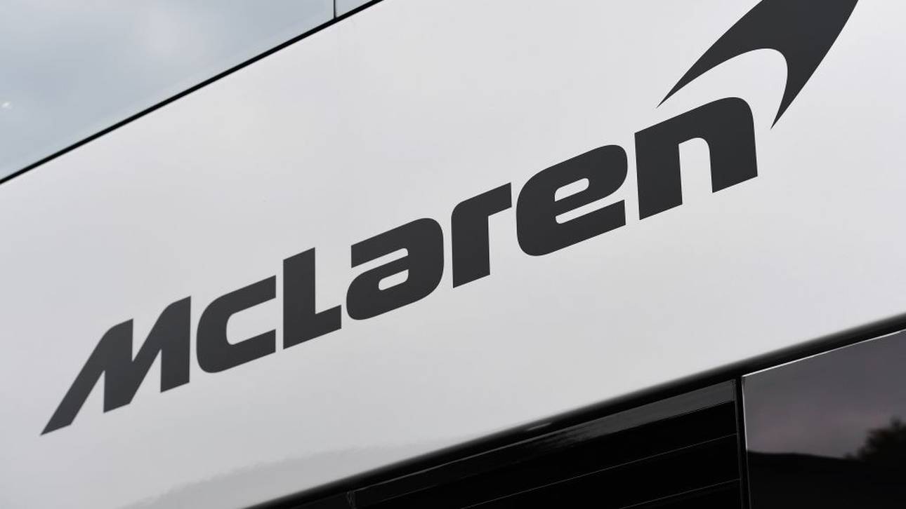 Coronavorfall: Aufatmen bei McLaren