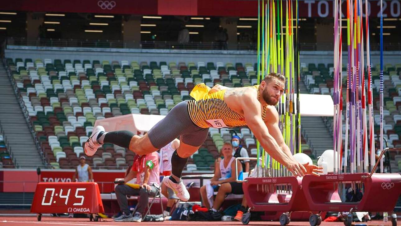 Olympia Heute: Vetter peilt 11. Gold an