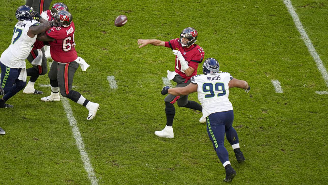 Buccaneers gewinnen in München