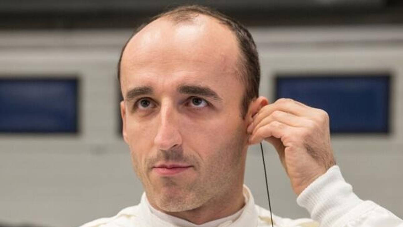 Was die DTM Robert Kubica zutraut