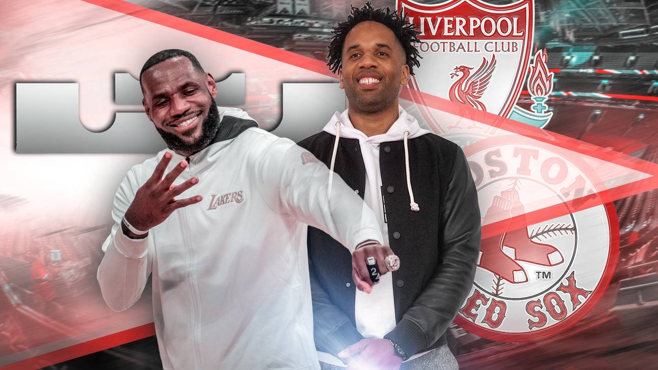 LeBron-Schattenmann prägt Liverpool