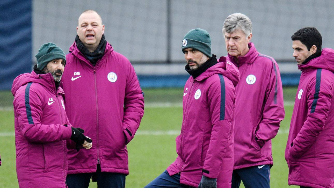 Zerfällt Guardiolas City-Kosmos?