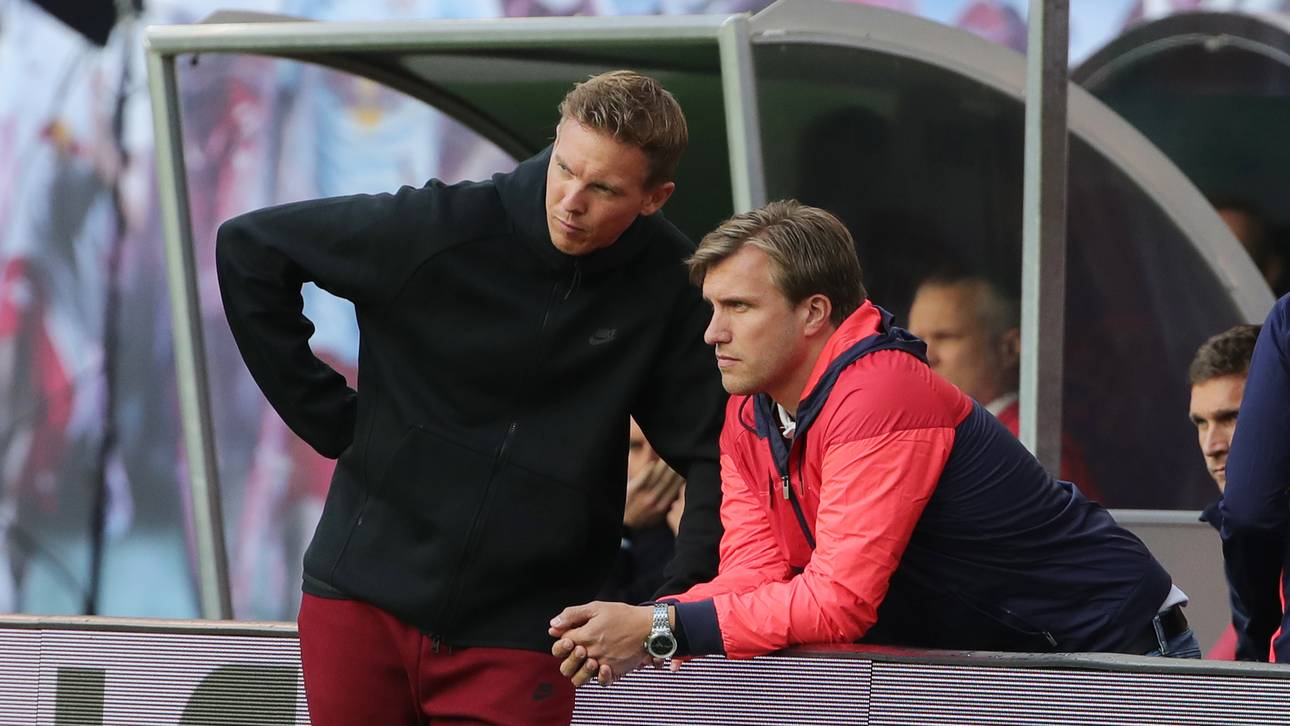 Krösche: RB kann CL-Titel holen!