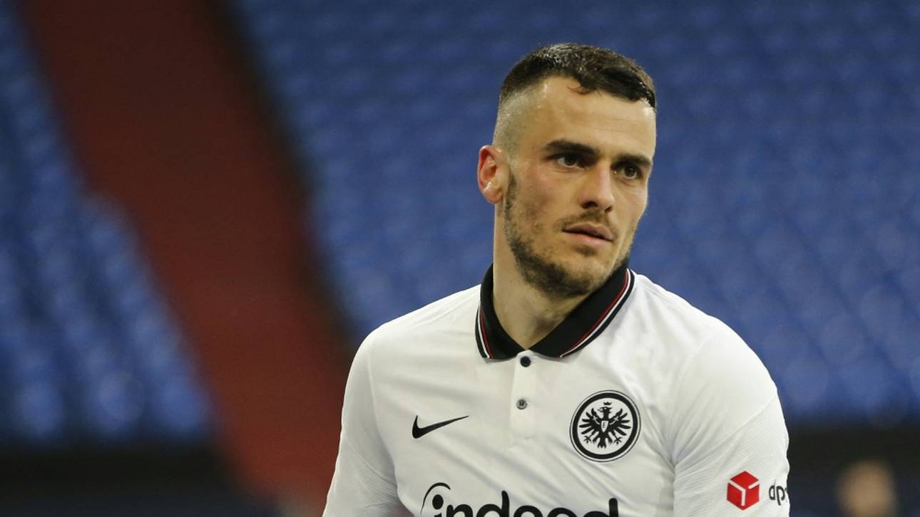 Kostic und Hrustic fehlen Eintracht in Piräus