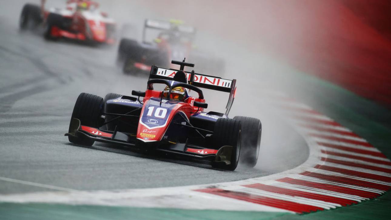 Podest-Premiere für deutsches Duo