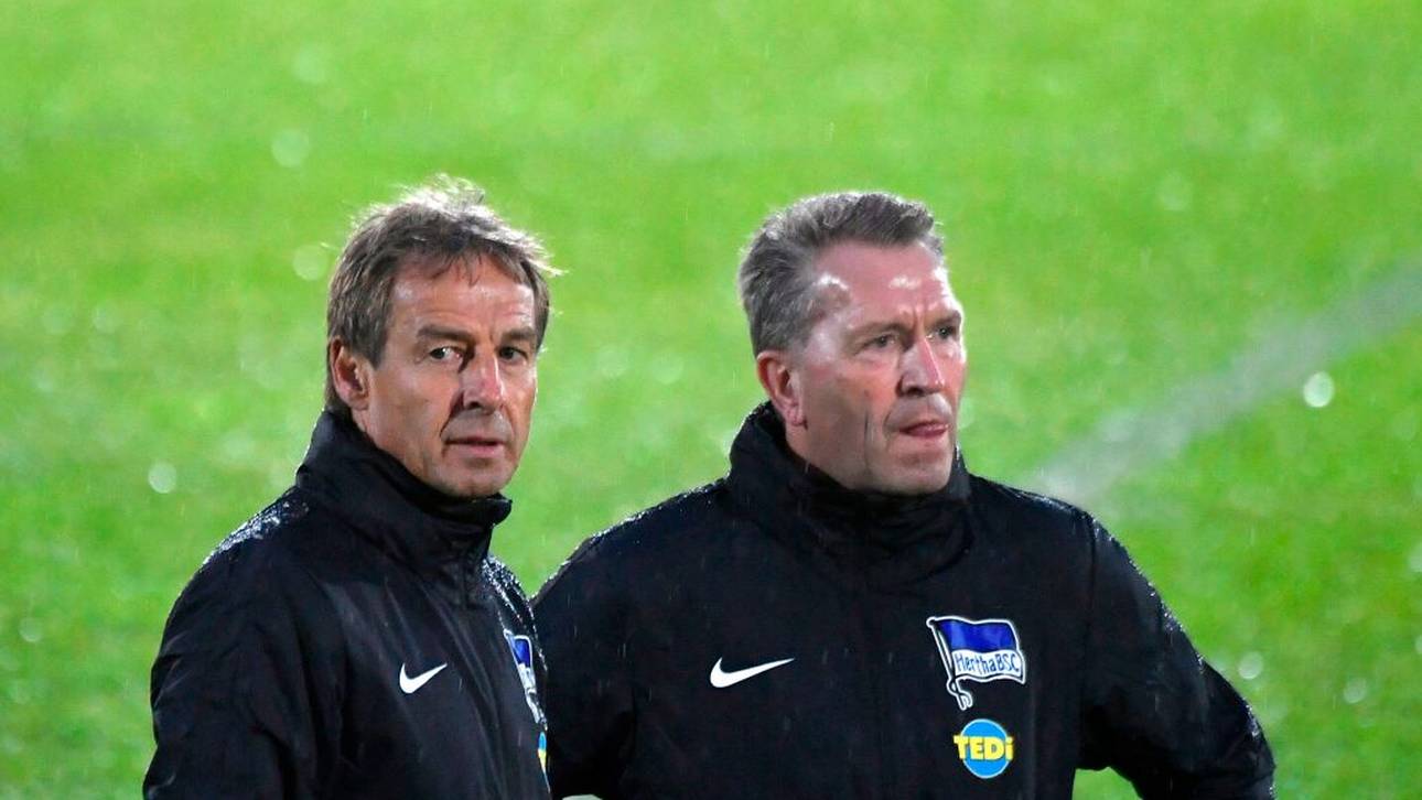 Das sagt Klinsmann zum Köpke-Plan