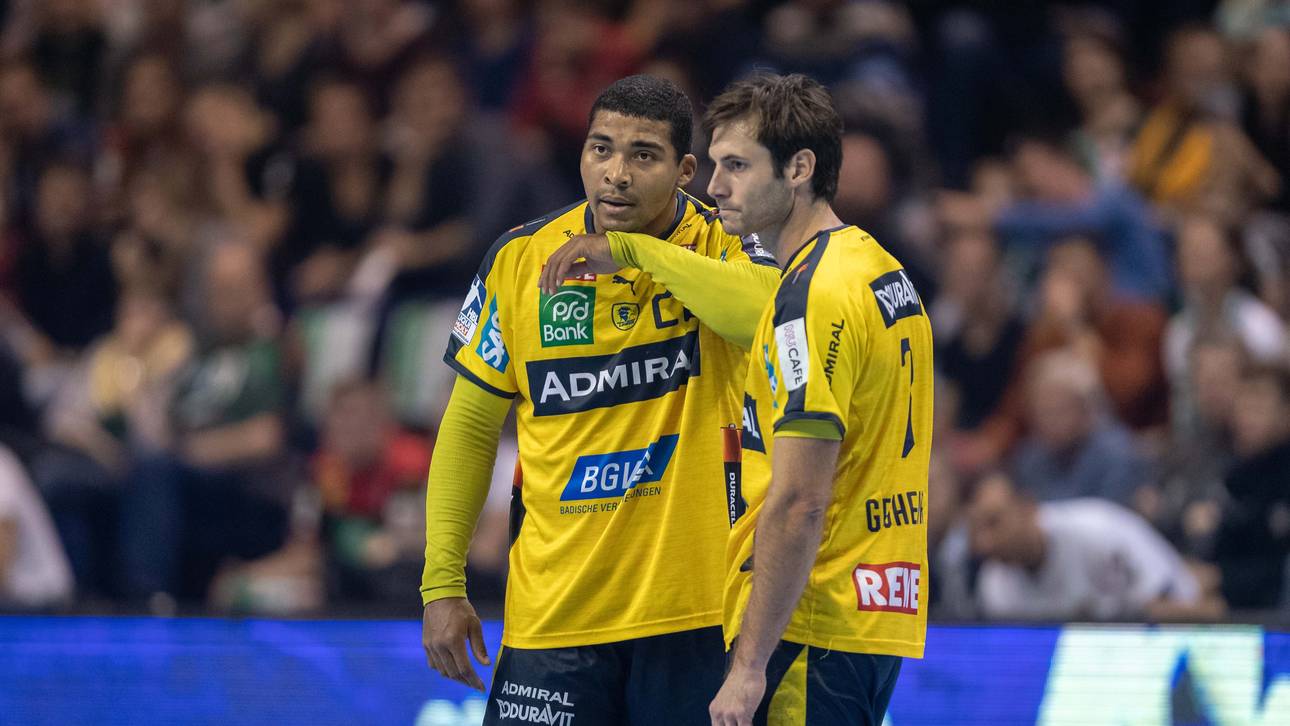 Löwen lassen Star ziehen