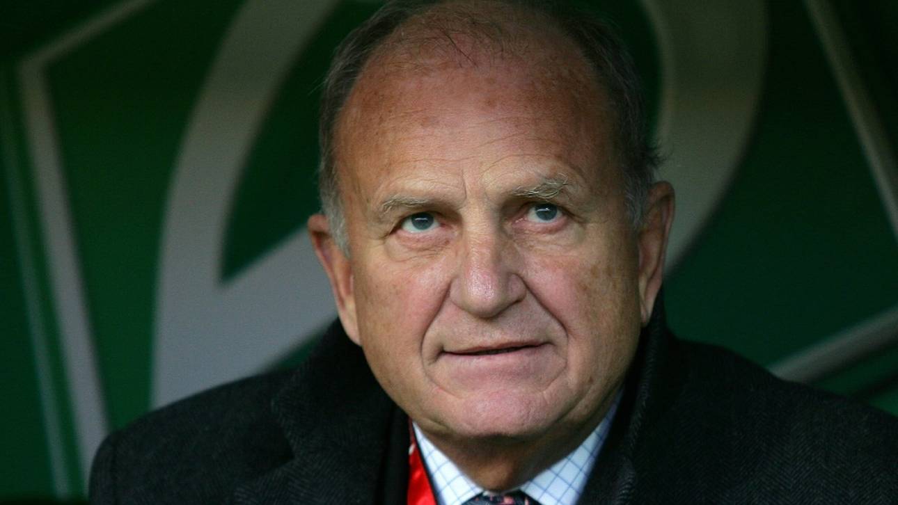 Ex-Werder-Boss sieht schwarz