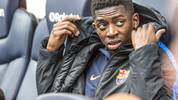 Ousmane Dembélé hat schon für einige Skandale gesorgt