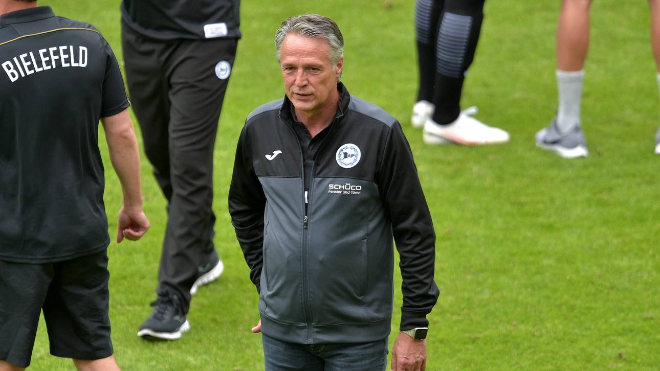 Neuhaus: „Nicht in die Hose machen“