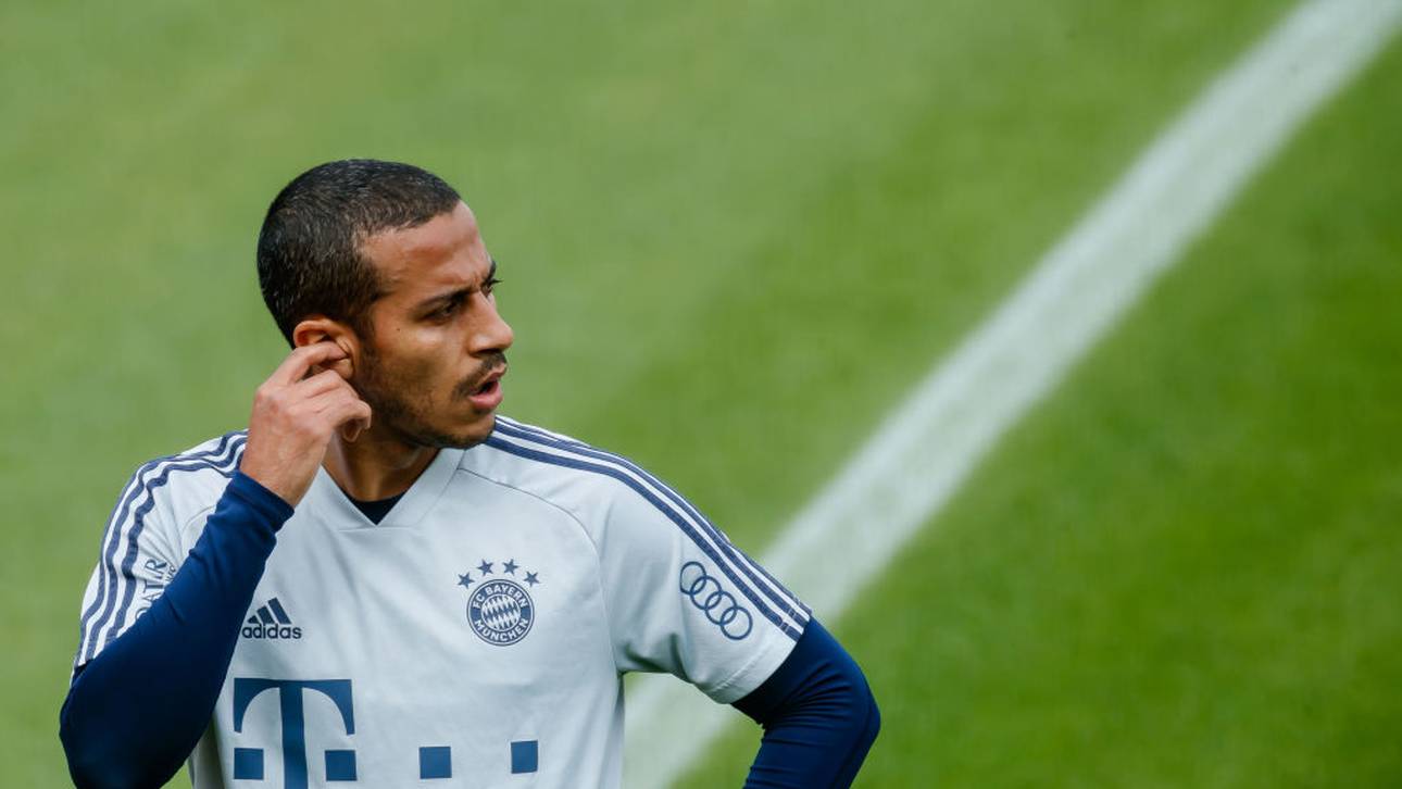 Wieder verletzt: Thiago operiert