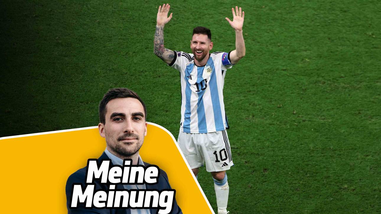 Ab in den Papierkorb mit Messi-Text!
