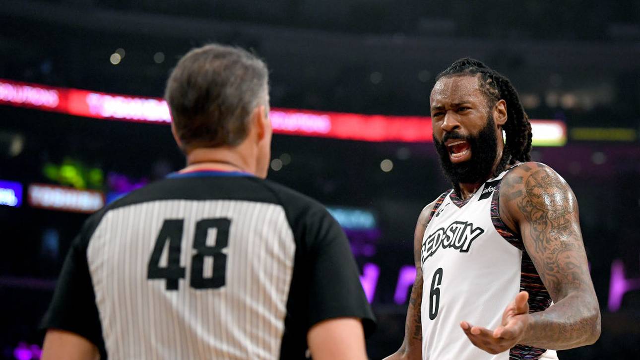 Restart: DeAndre Jordan fällt aus