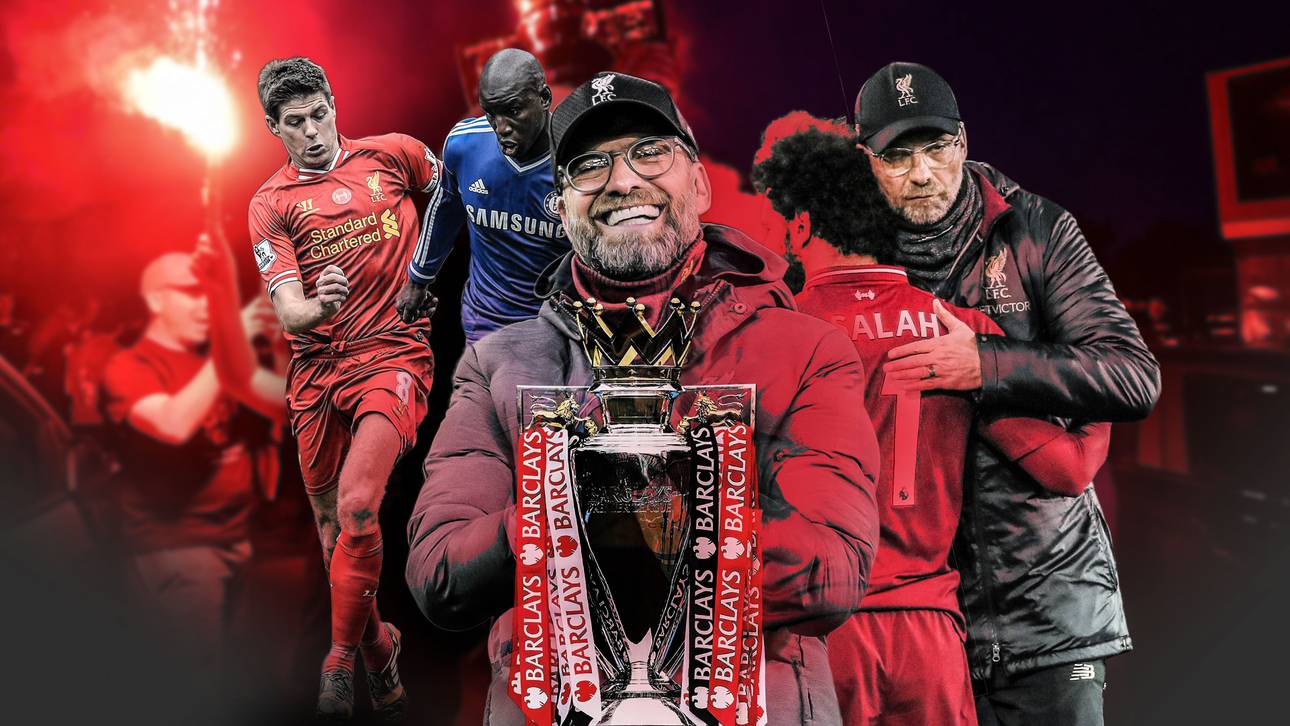 Warum dieser Titel Liverpool erlöst