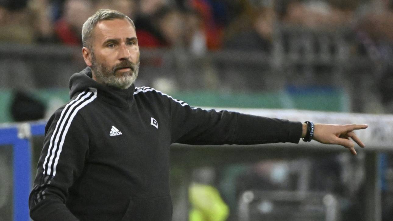 HSV im Tief – Heidenheim und Düsseldorf rücken heran