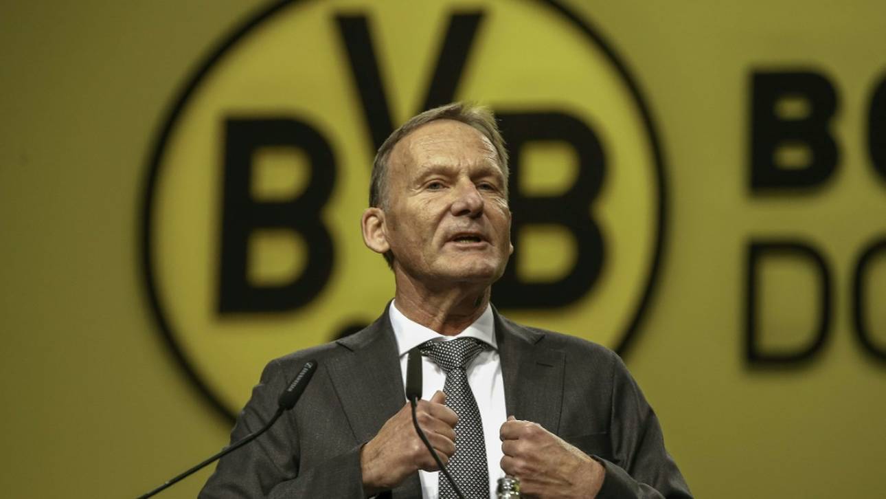 Watzke reagiert auf Zuschauer-Regel