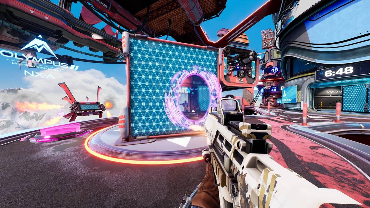 Splitgate: Kann das eSports?
