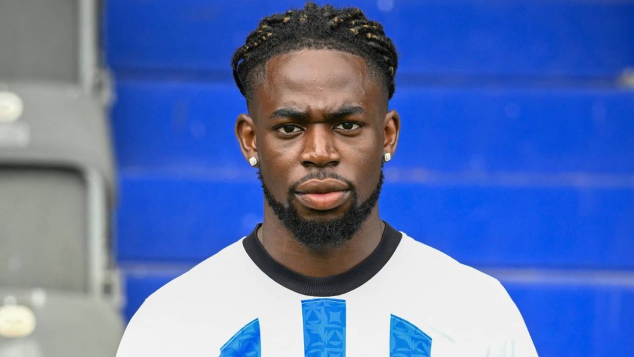 Fix! Torunarigha verlässt Hertha