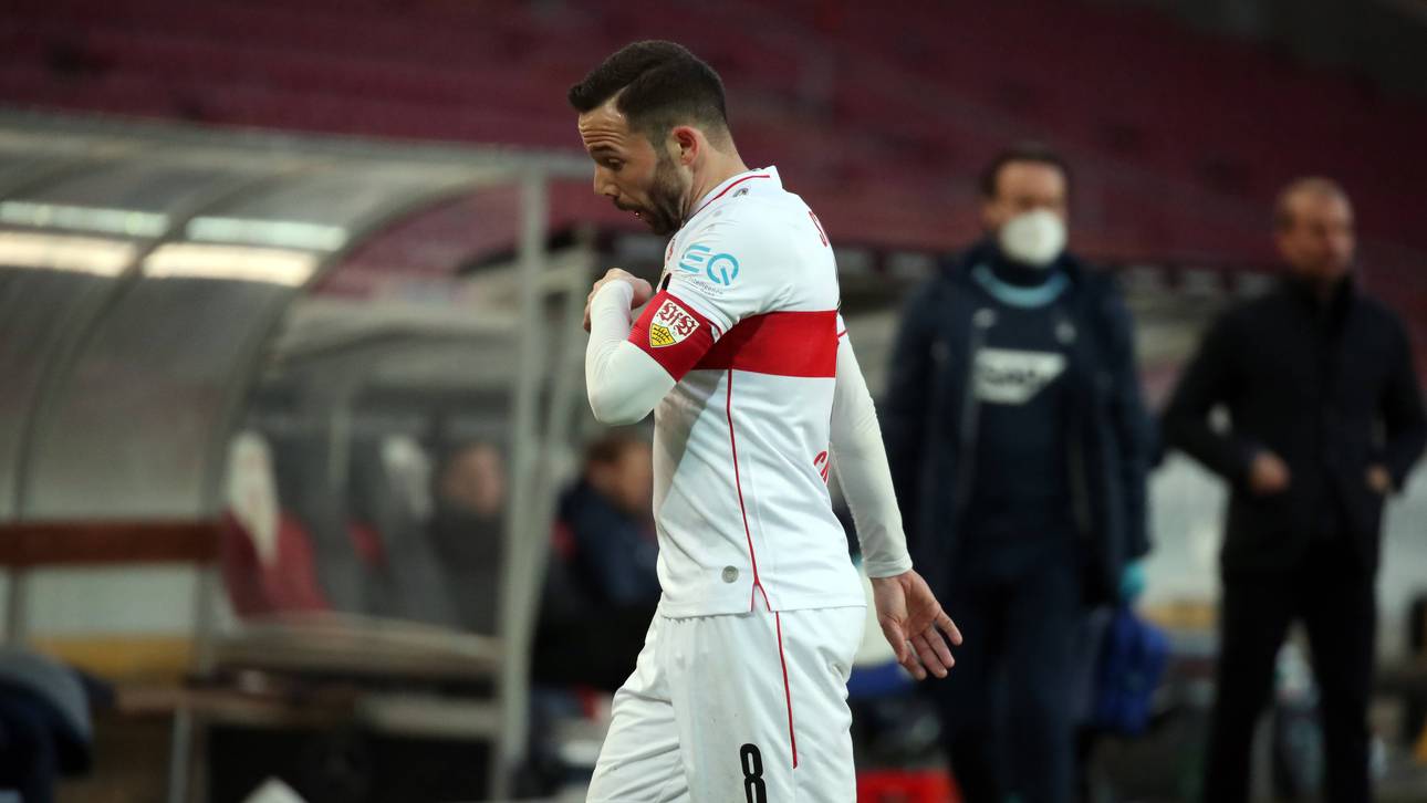 VfB schickt Kapitän von Bord