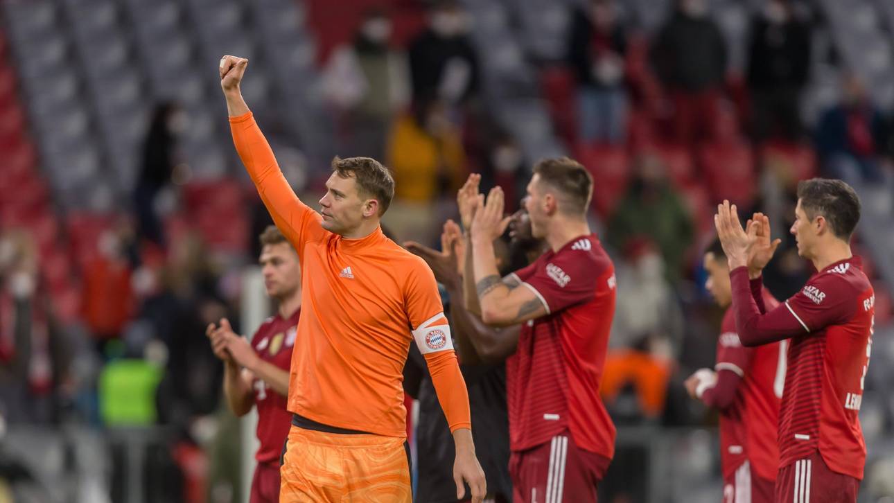 Der nimmermüde Rekordmann