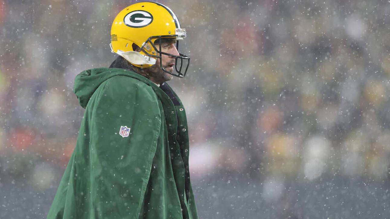 Kollaps? Rodgers‘ Packers im Dilemma