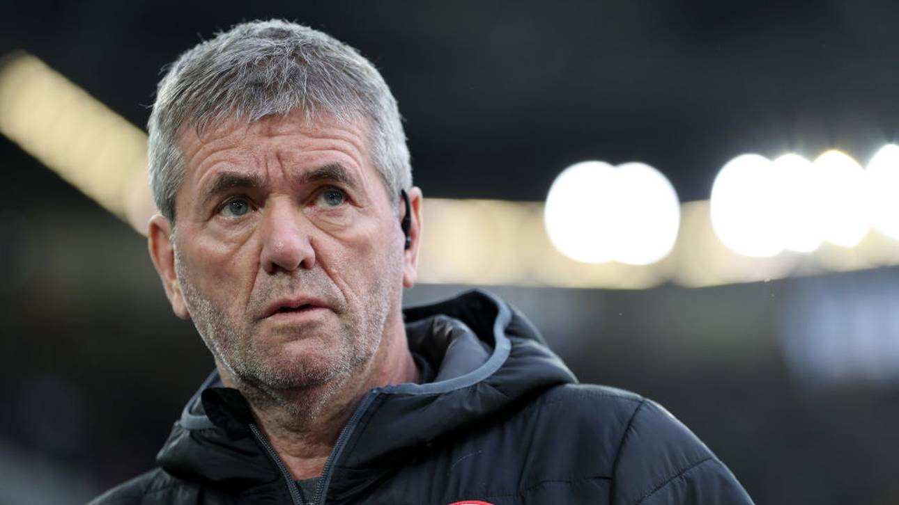 Fortuna-Coach Funkel wehrt sich