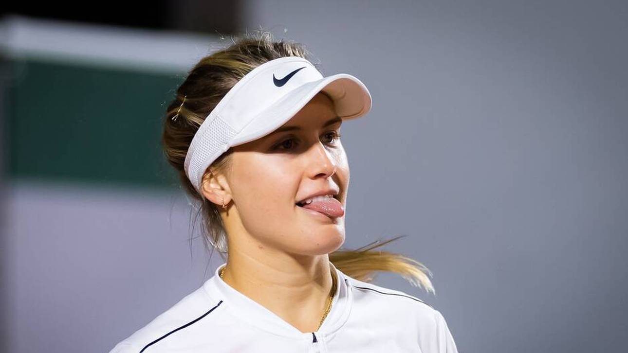 Bouchard erhält „goldenes Ticket“
