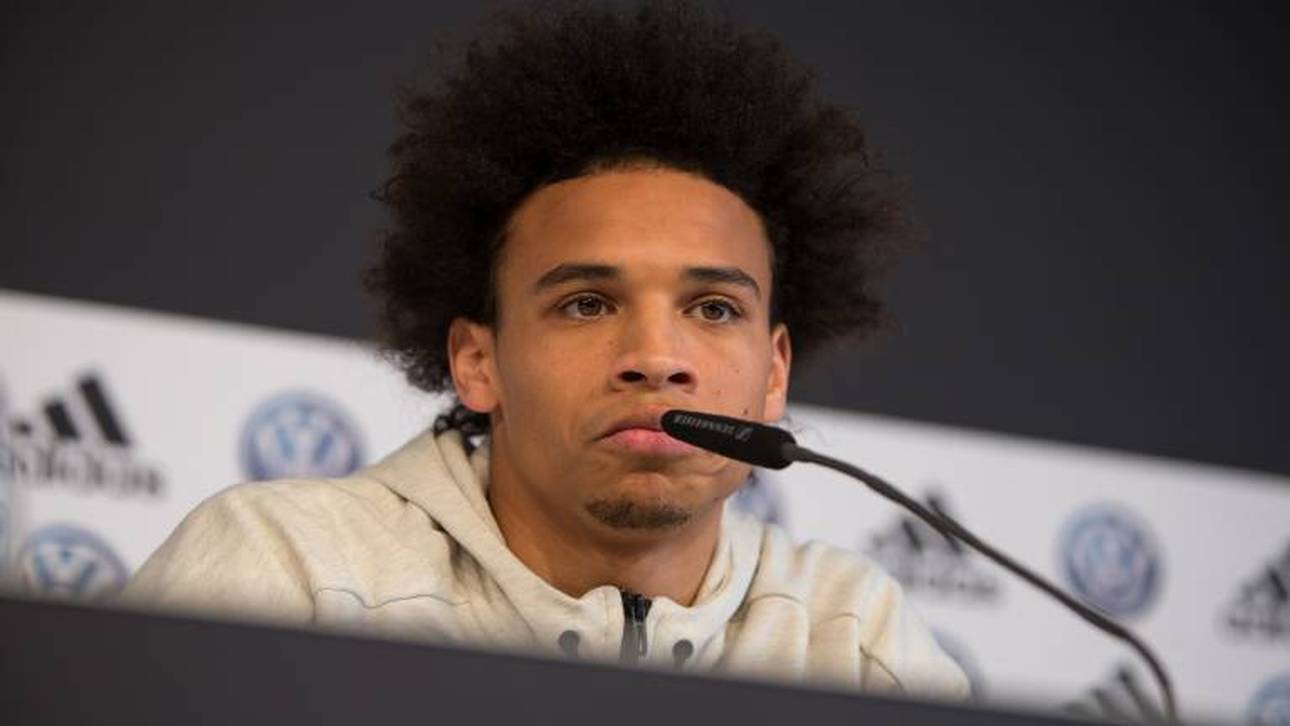 Das sagt Sané über seine Fitness