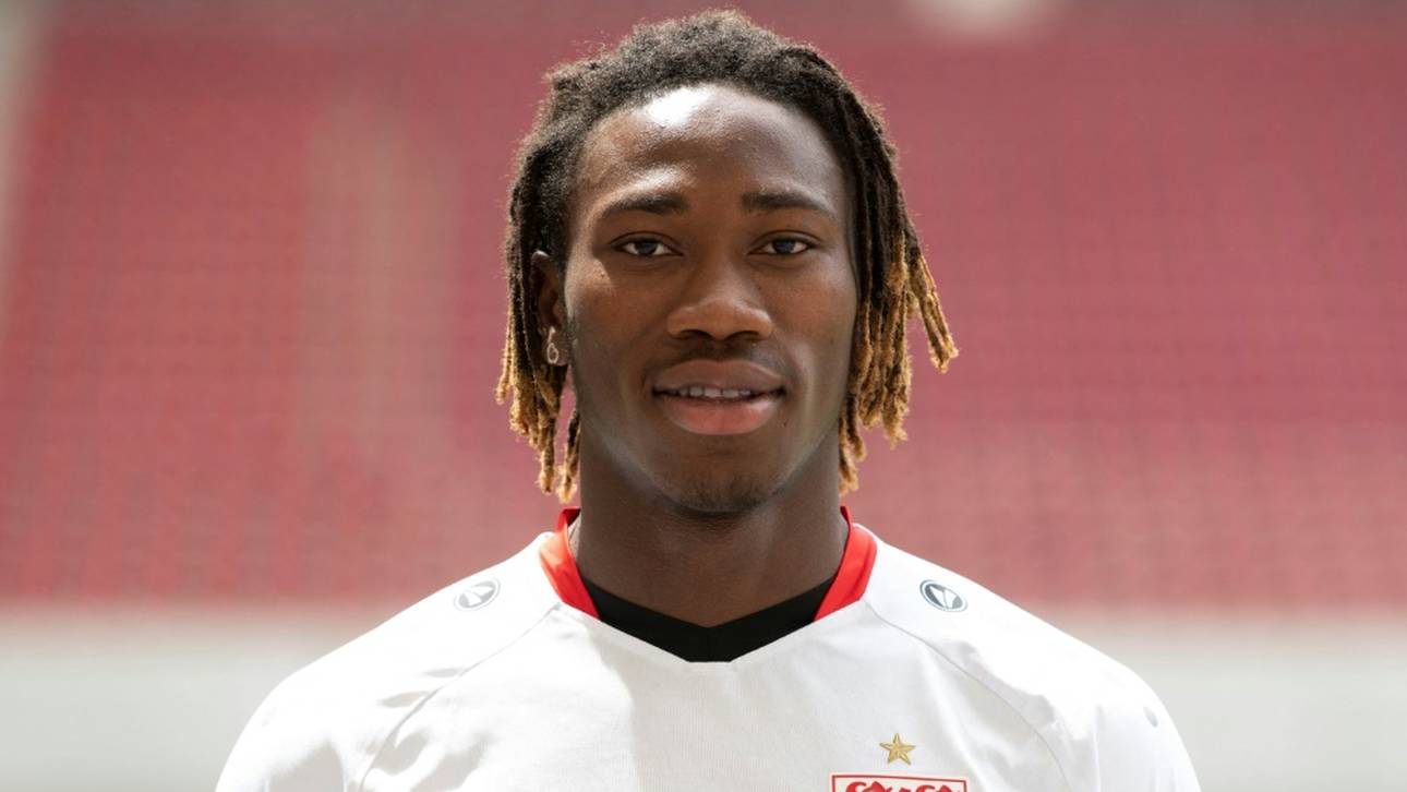 VfB verlängert mit Sturmhoffnung