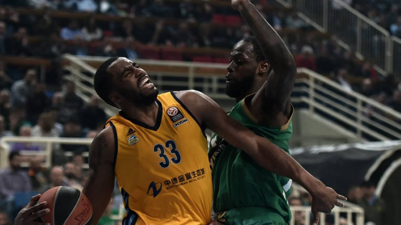 Ludwigsburg holt Harris-Ersatz