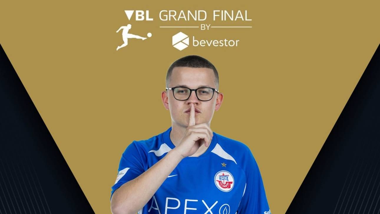 VBL: Levyfinn ist Newcomer des Jahres