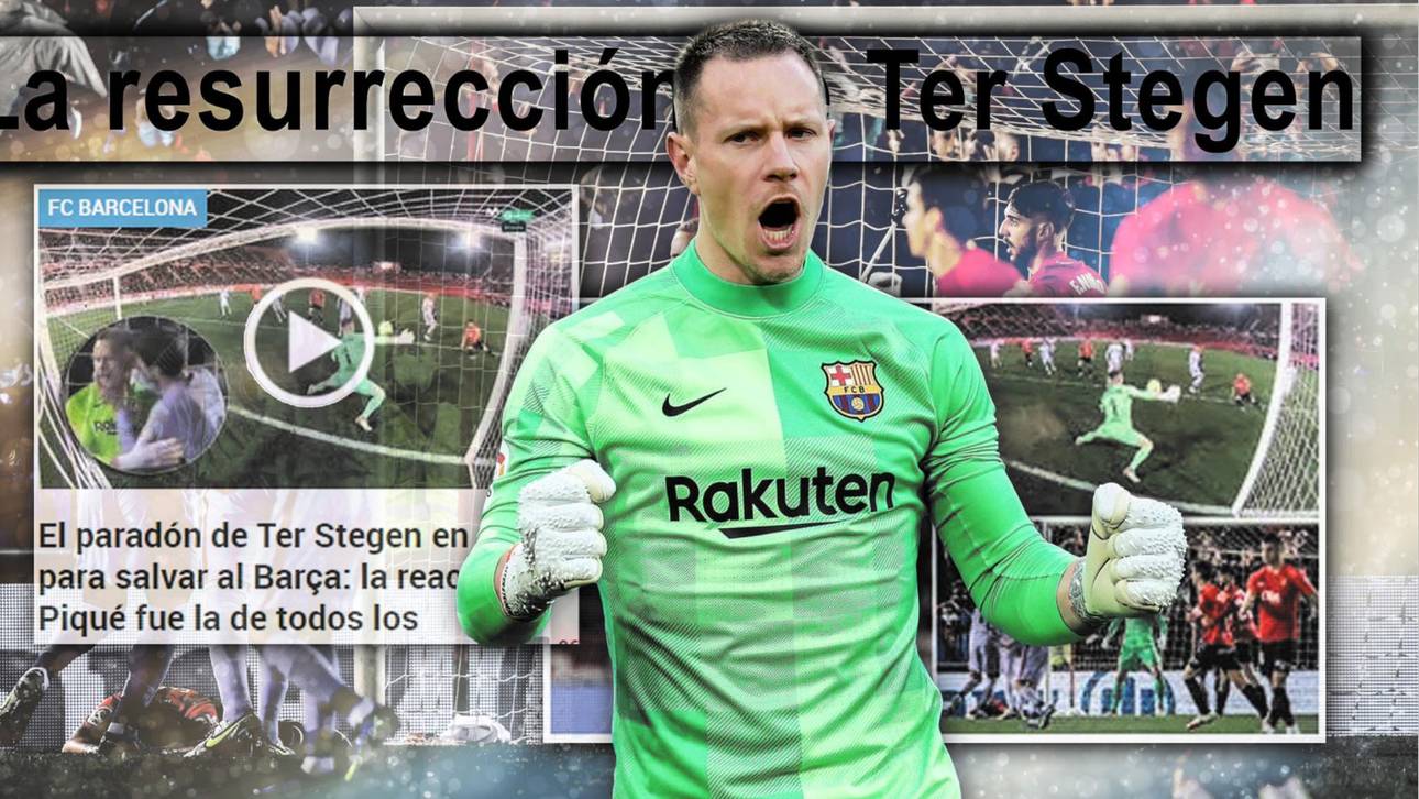 „Die Auferstehung von ter Stegen!“