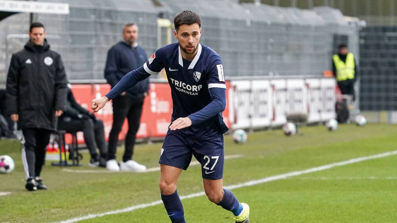 Schlägt Bochum auch den KSC?