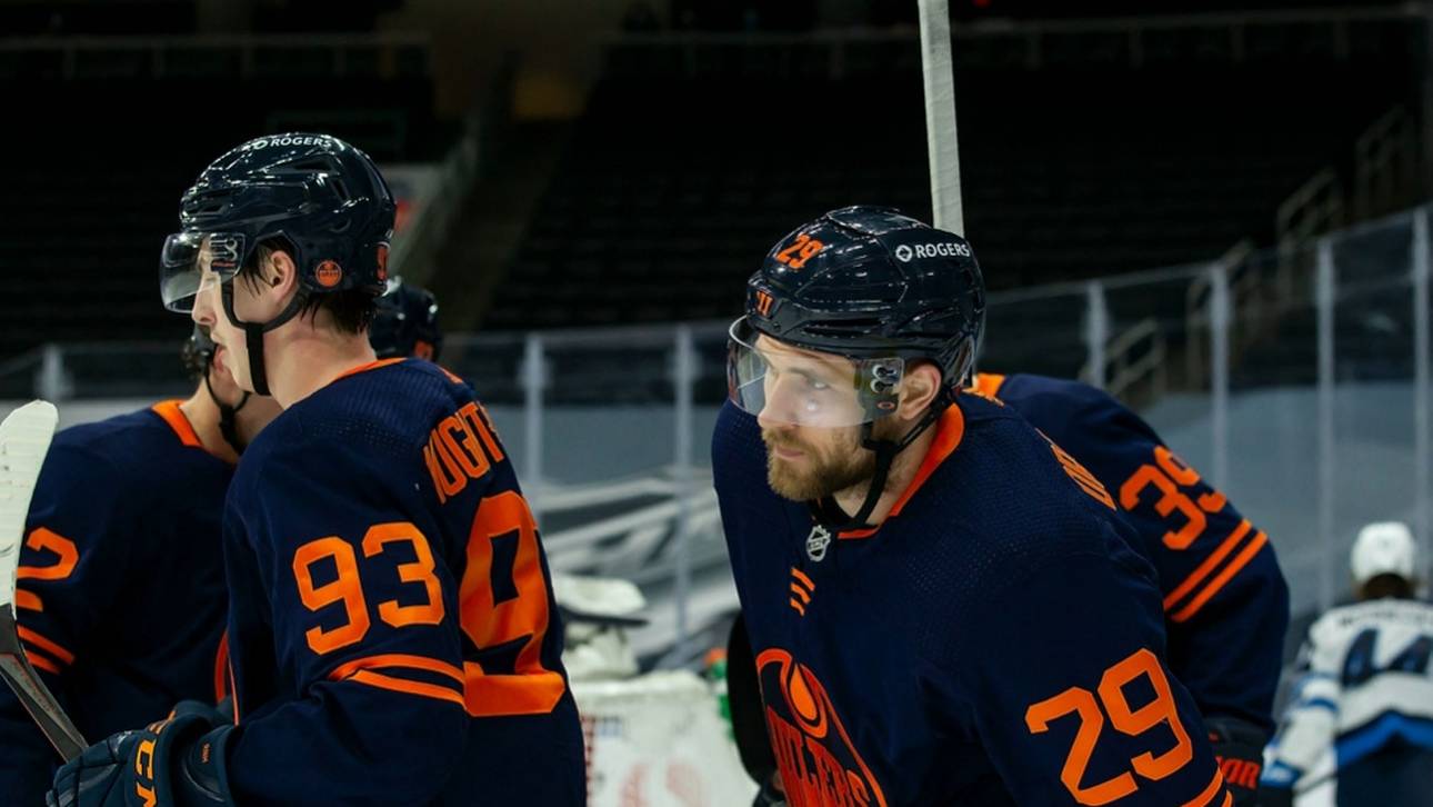 Bittere Pleite für Draisaitl