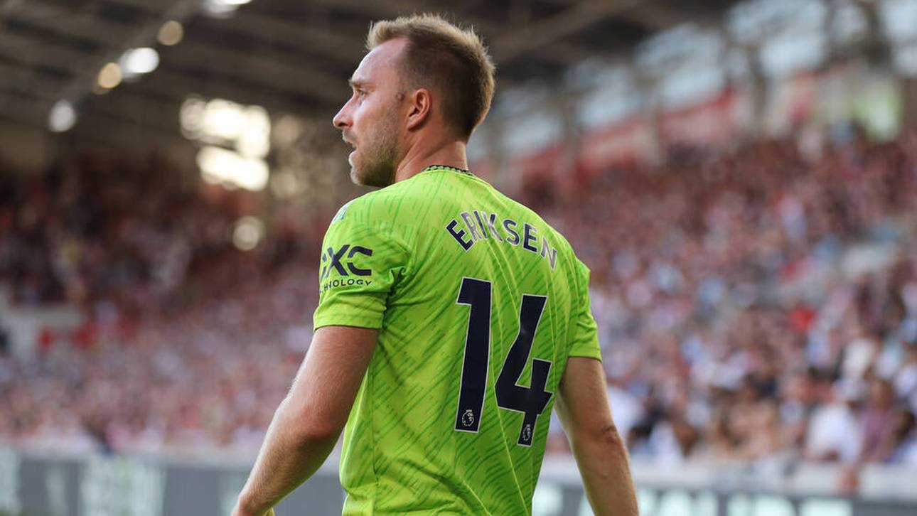 „Eriksen… ich ziehe meinen Hut“