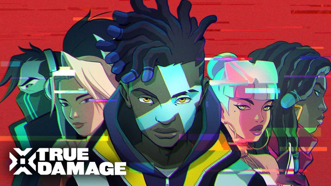 True Damage wird K/DA Nachfolger