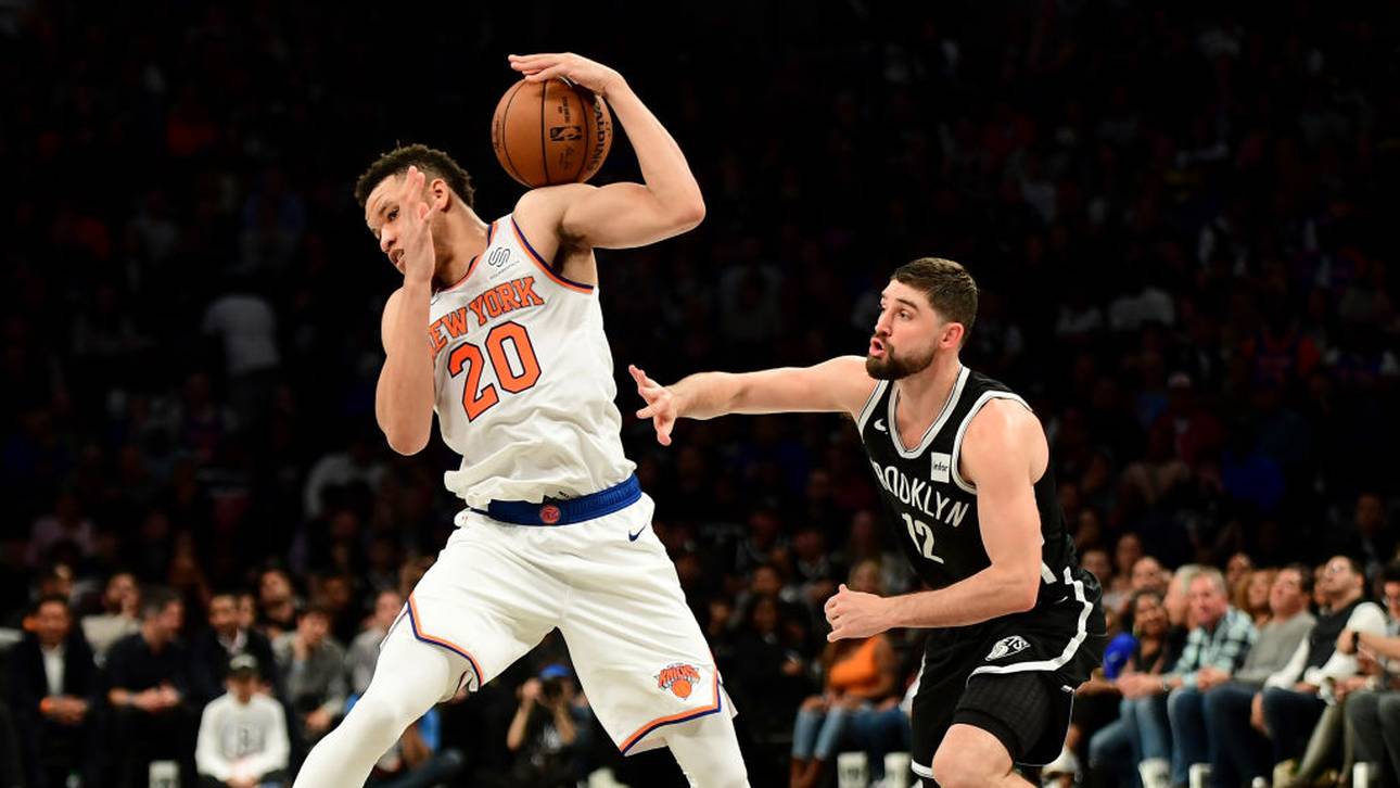 Die neue Lachnummer der NBA