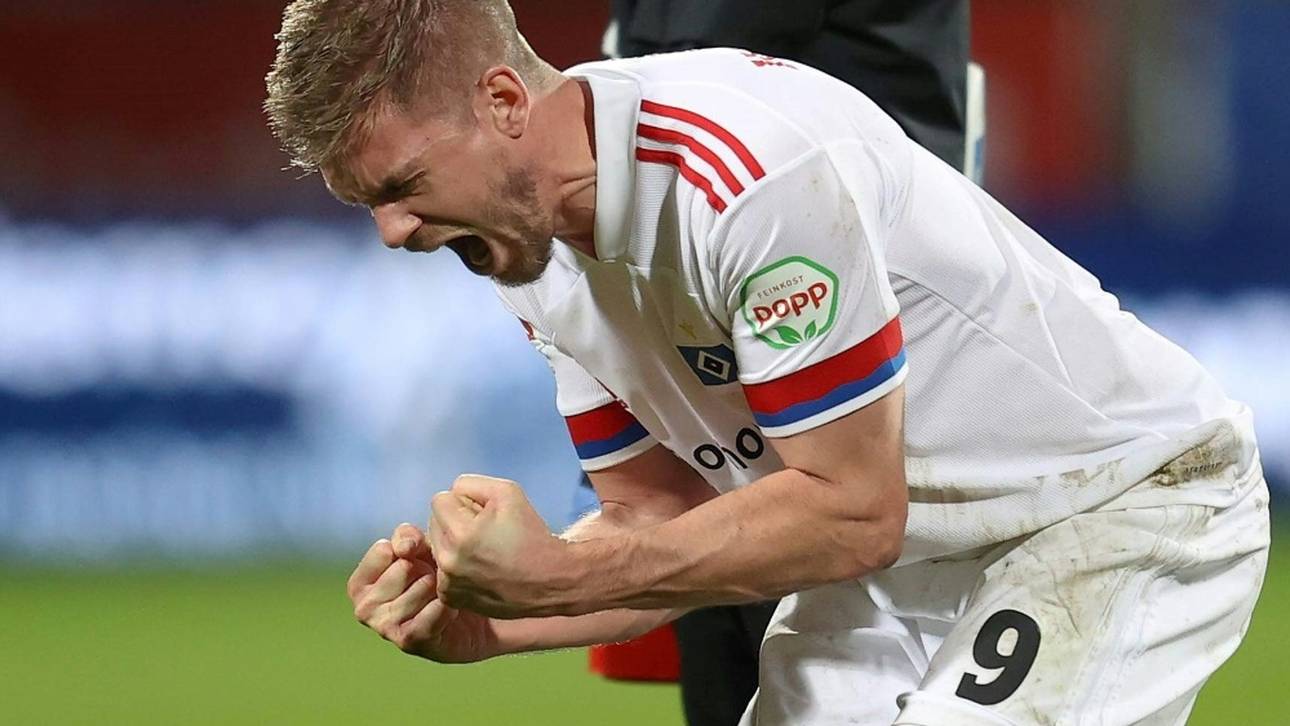 HSV hofft wieder: „Wenn der liebe Gott mit uns ist“