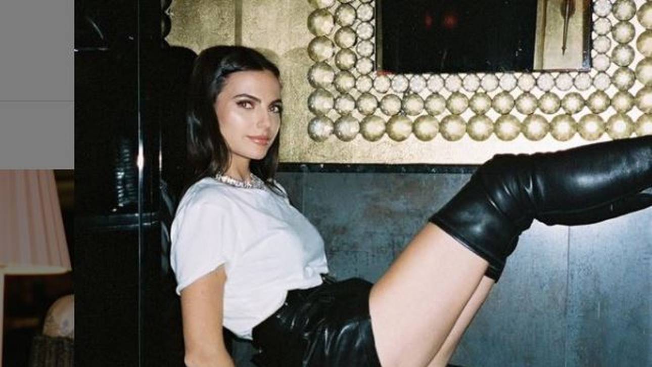 Liebt Mad Max Piquets Model-Tochter?