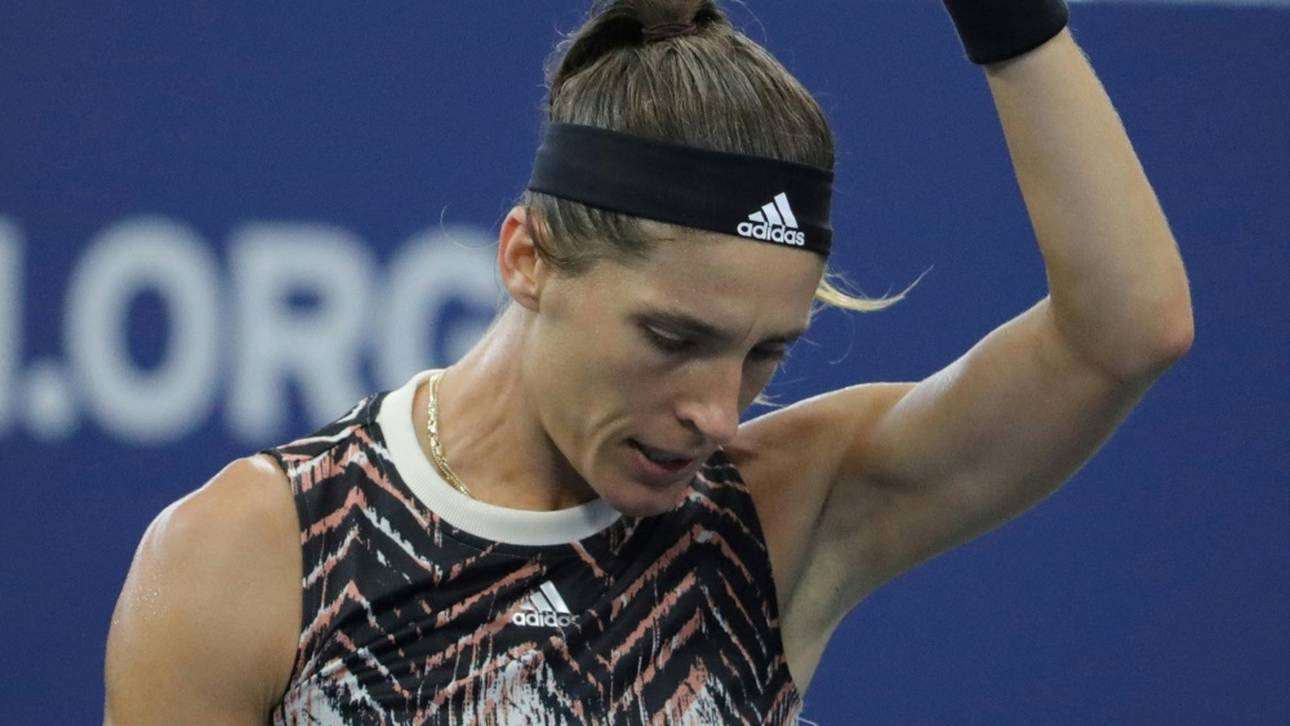 Petkovic scheitert früh in Chicago