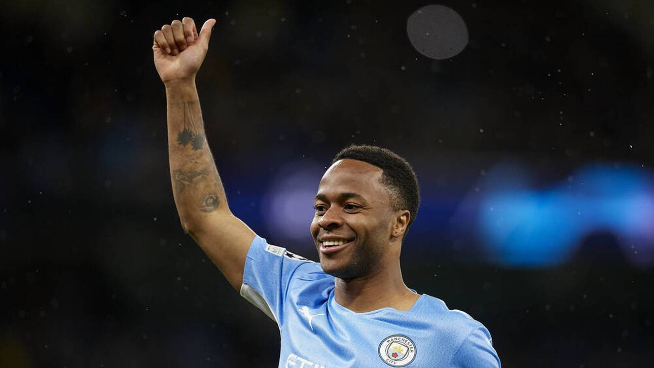 Sterlings emotionale Abschiedsworte