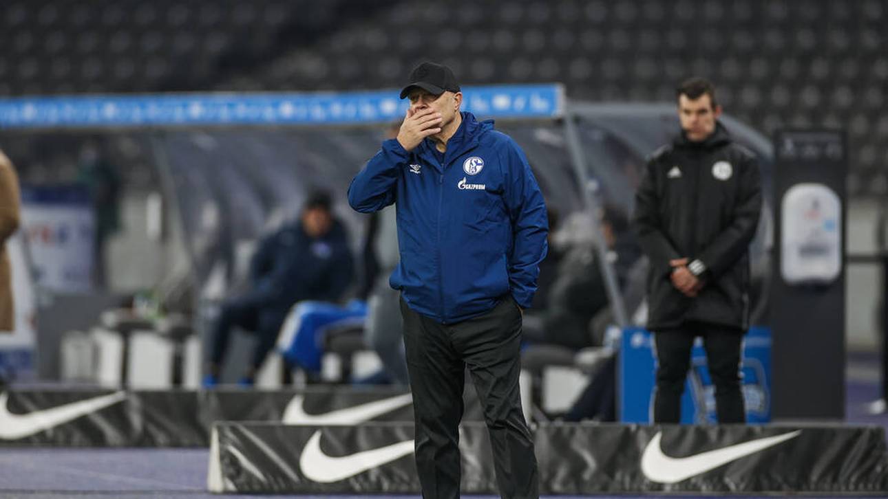 Schalkes Negativserie geht weiter