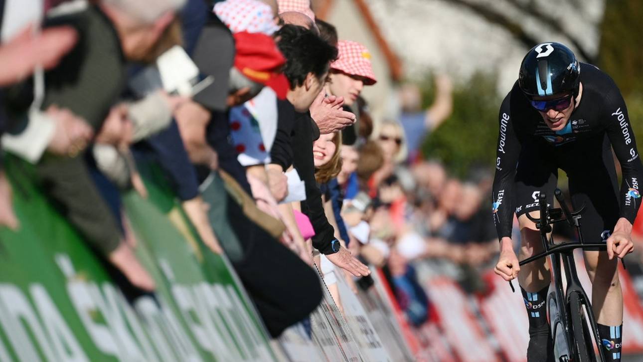 Schachmann weiter in Lauerstellung