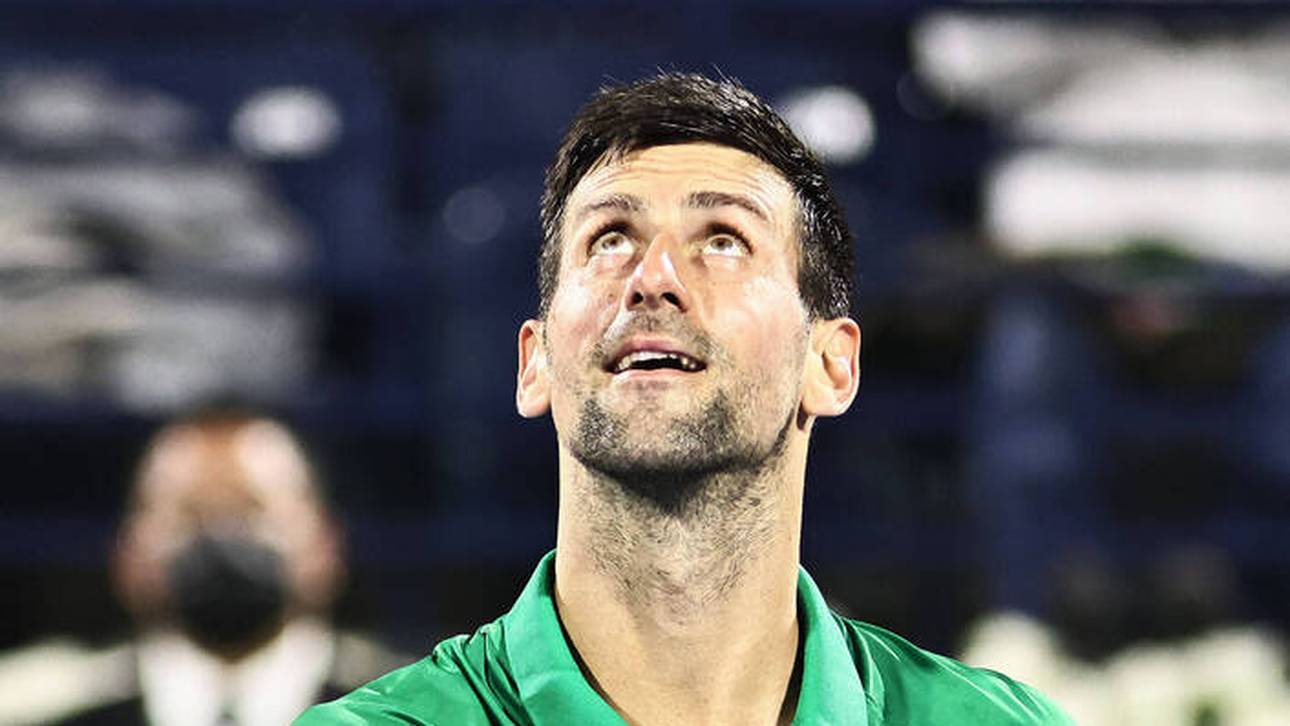 Djokovic bietet Ex-Ukraine-Profi Hilfe an